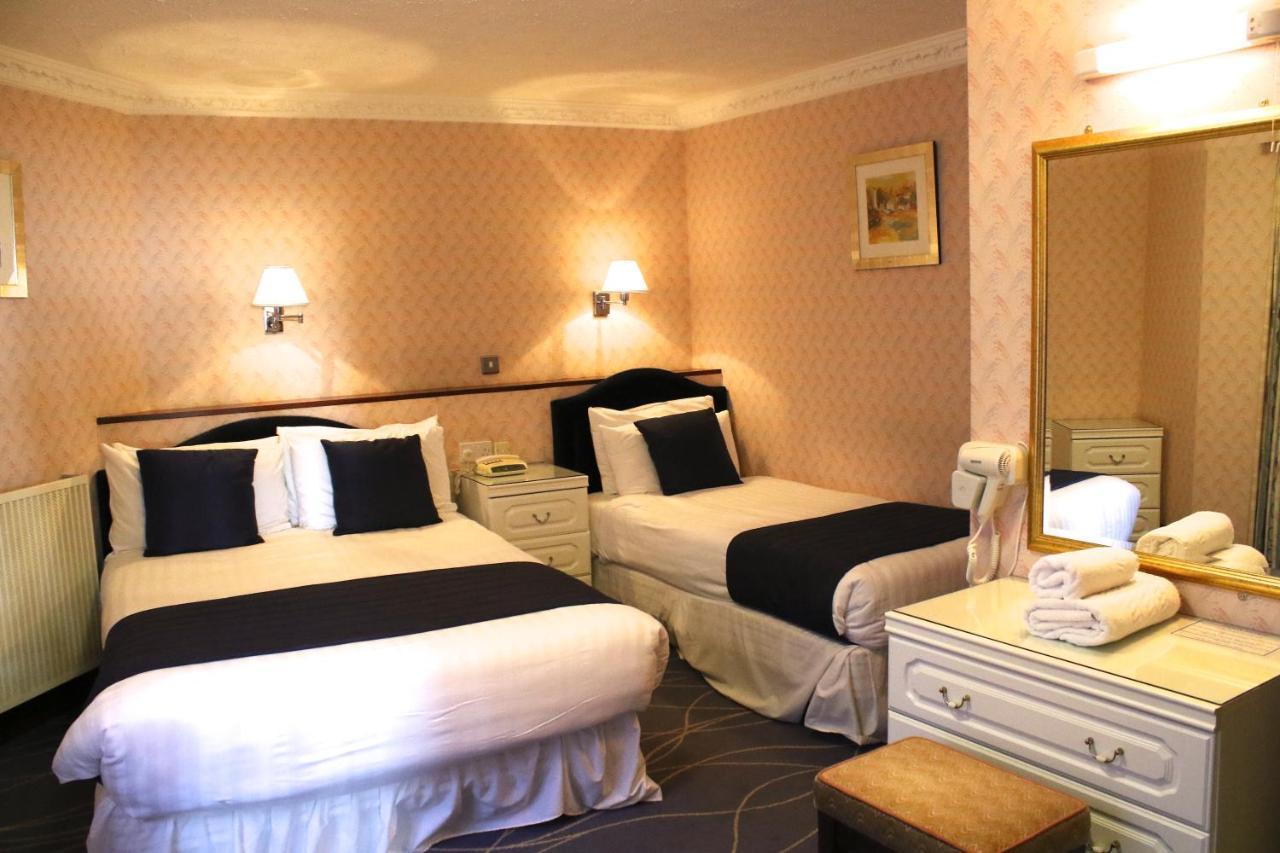The Devoncourt Resort Έξμαουθ Εξωτερικό φωτογραφία