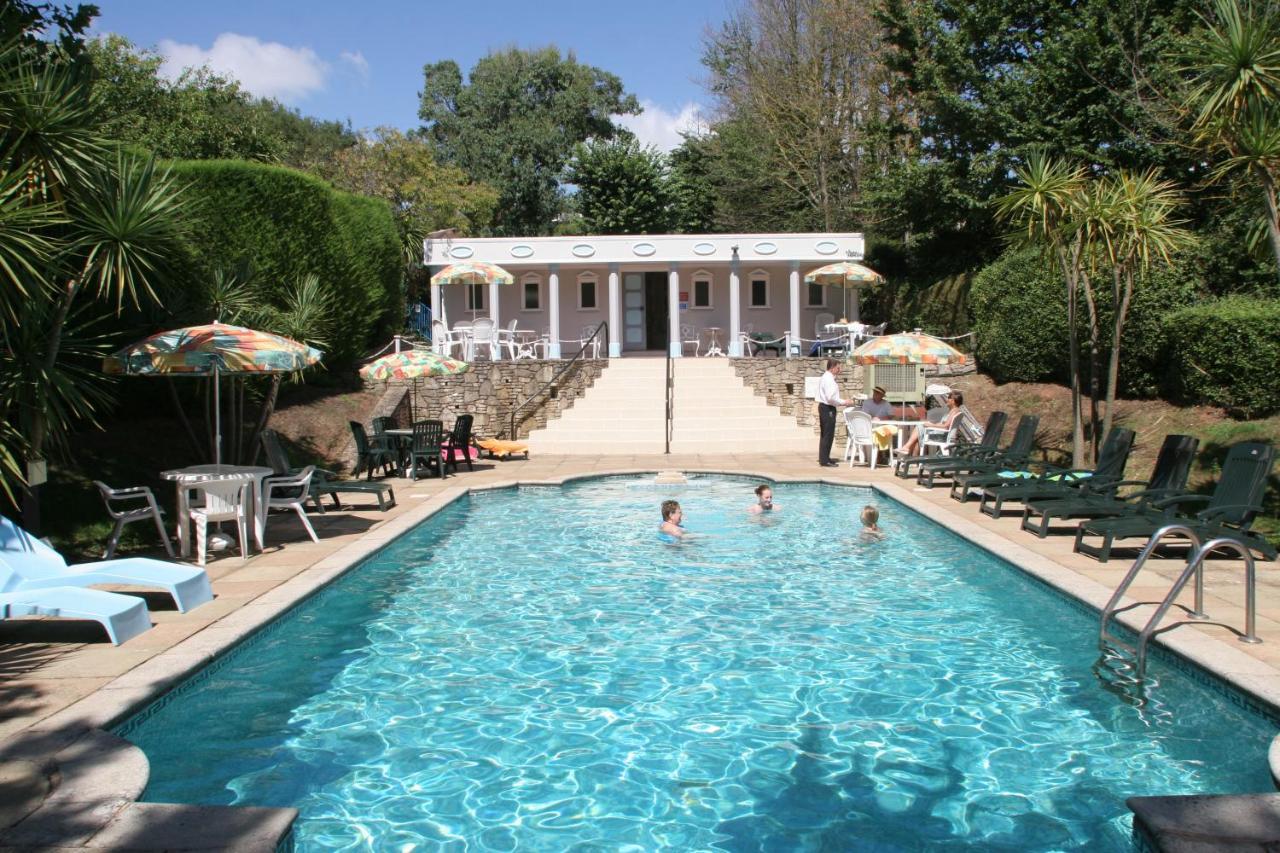 The Devoncourt Resort Έξμαουθ Εξωτερικό φωτογραφία