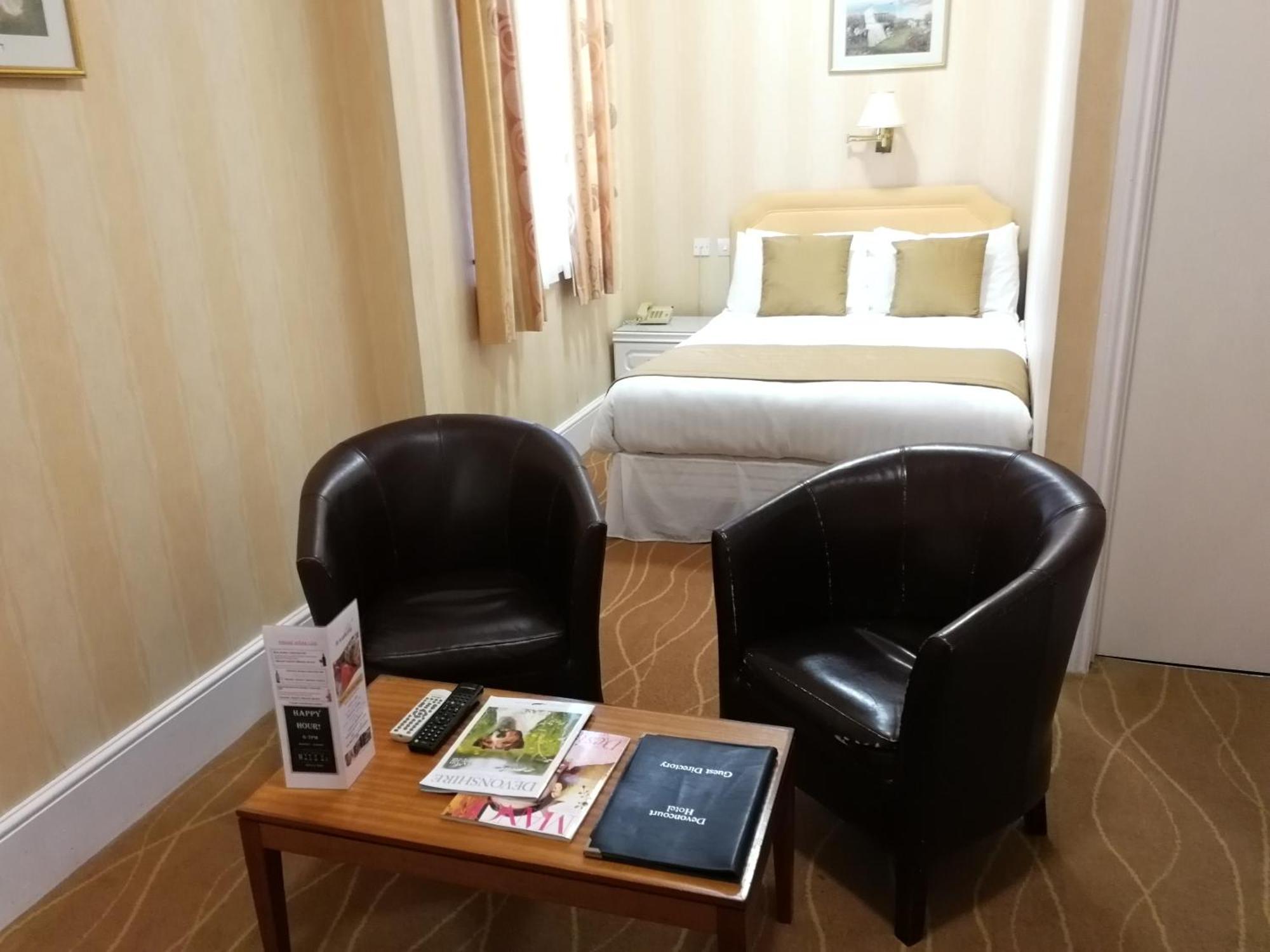 The Devoncourt Resort Έξμαουθ Εξωτερικό φωτογραφία