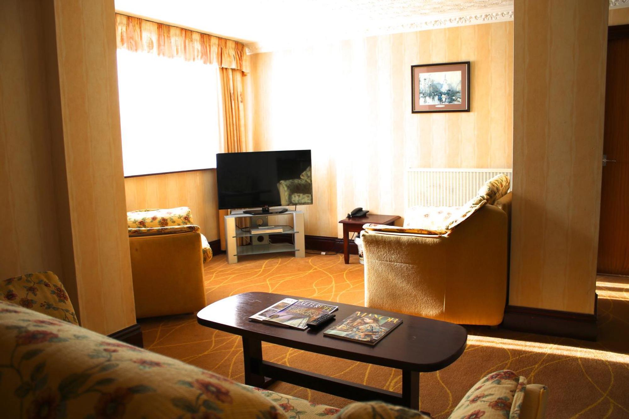 The Devoncourt Resort Έξμαουθ Δωμάτιο φωτογραφία