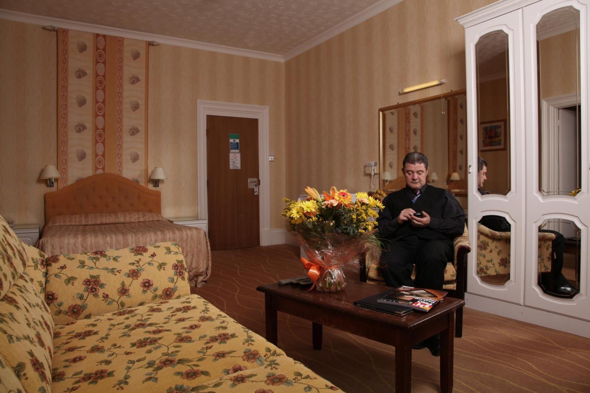 The Devoncourt Resort Έξμαουθ Δωμάτιο φωτογραφία