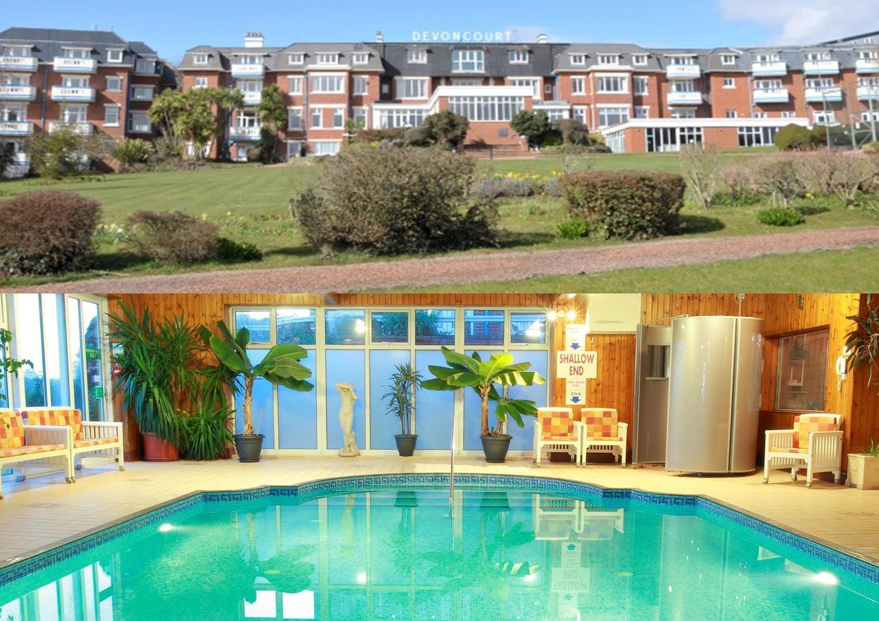 The Devoncourt Resort Έξμαουθ Εξωτερικό φωτογραφία